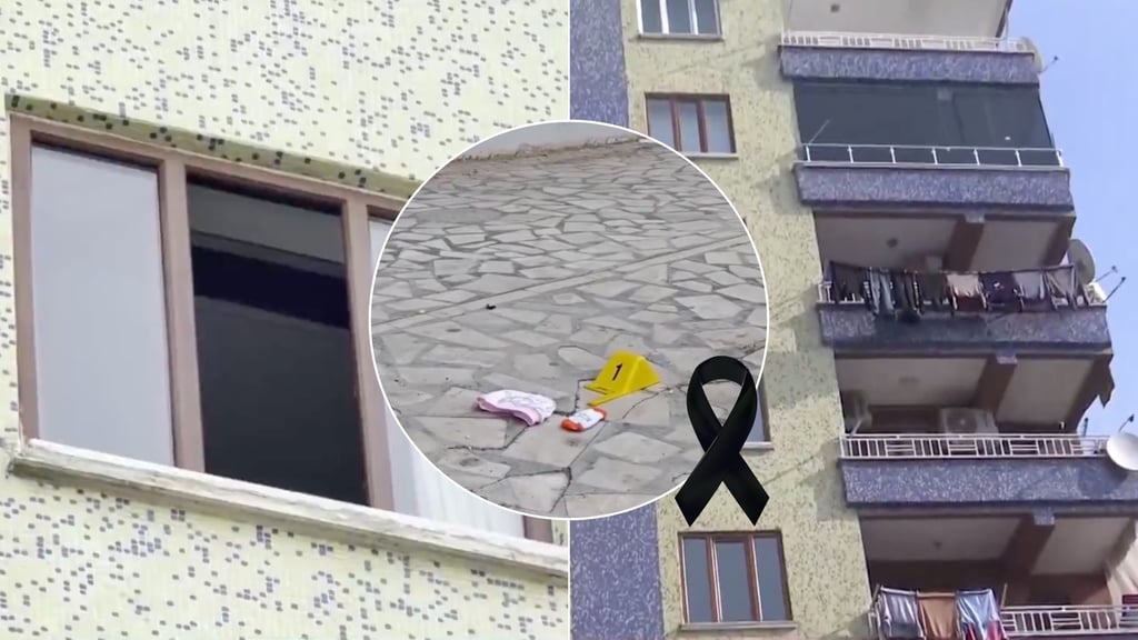 Mujer lanza a su bebé de 3 meses desde un cuarto piso durante celebraciones de Navidad