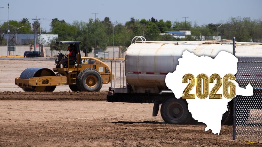 Hay incertidumbre en el sector de la construcción en torno al 2026: Amexme