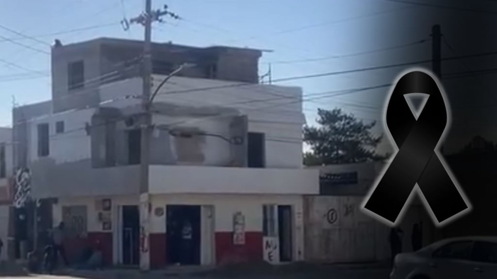 Trabajador de la construcción muere al recibir descarga eléctrica en colonia IV Centenario