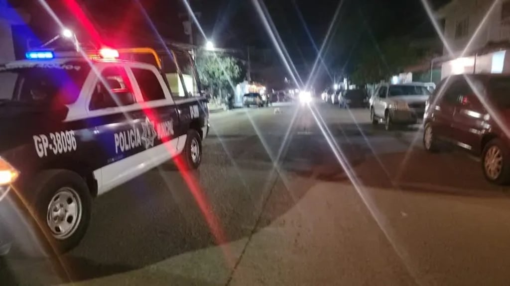 Caso. El robo a una vivienda dejó daños y la muerte de mascotas en Guadalupe Victoria.