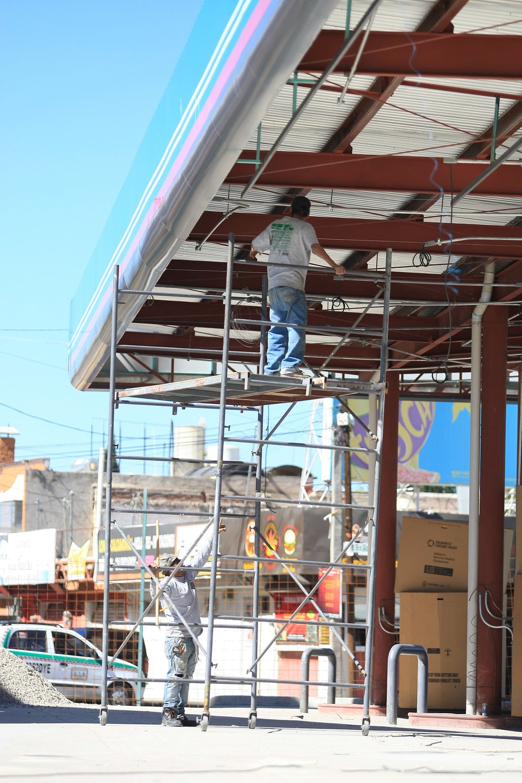 Empleos. Con la plataforma se pretende hacer la vinculación entre empleadores y personas que buscan un trabajo.