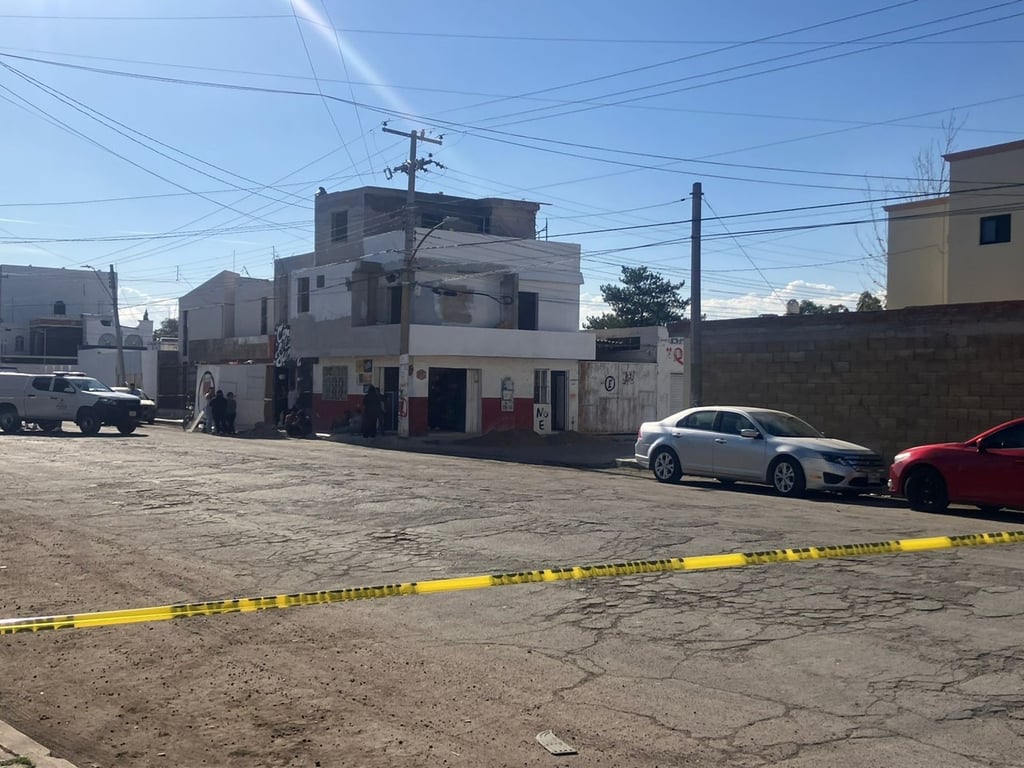 Circunstancias. El hoy occiso se encontraba laborando en la terminación de un cuarto ubicado en el tercer nivel de la construcción.