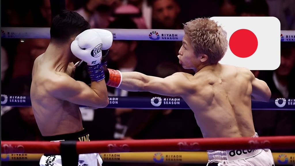 Boxeo: Naoya Inoue continúa con su reinado al vencer a Alan 'Rey David' Picasso
