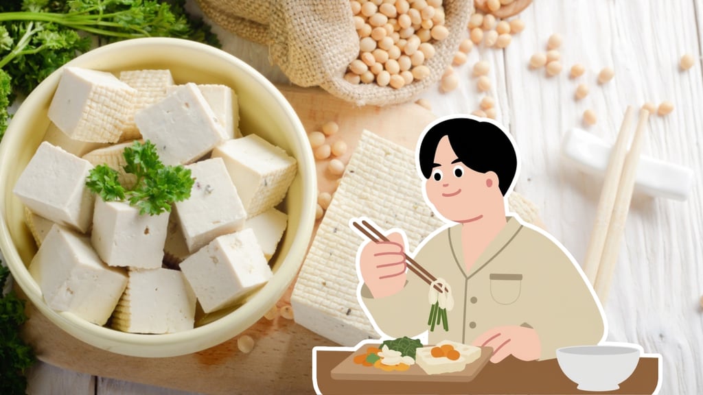 Razones para comer tofu: beneficios nutricionales y equilibrio para una alimentación saludable
