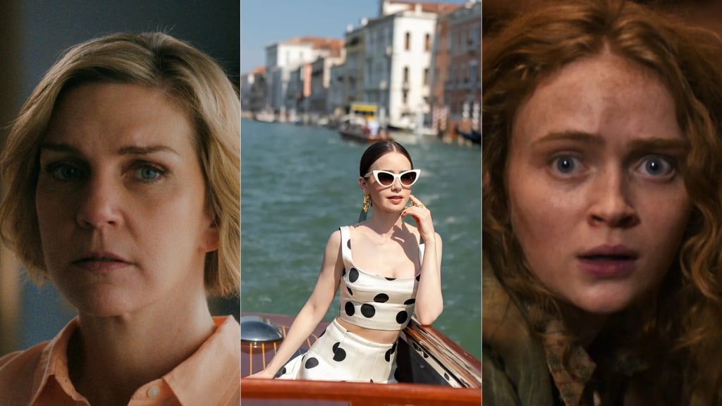 ¡Maratón de fin de año! Cinco series imperdibles para ver este fin de semana