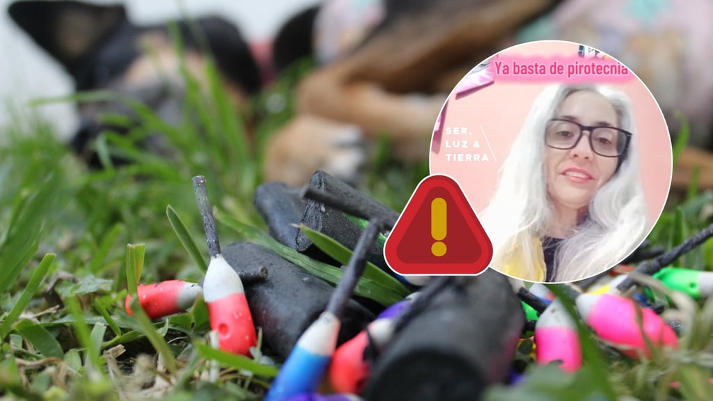 Pese a campañas, no hicieron caso al llamado de no usar pirotecnia en Navidad en Durango