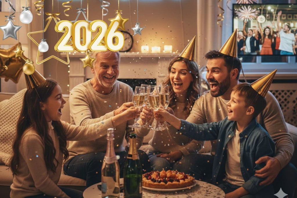 Año Nuevo 2026: Tradiciones de Año Nuevo en México que pocos conocen