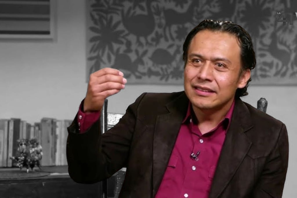 Marx Arriaga acusa intento de privatizar la educación en la SEP y llama a 'rebelarse'