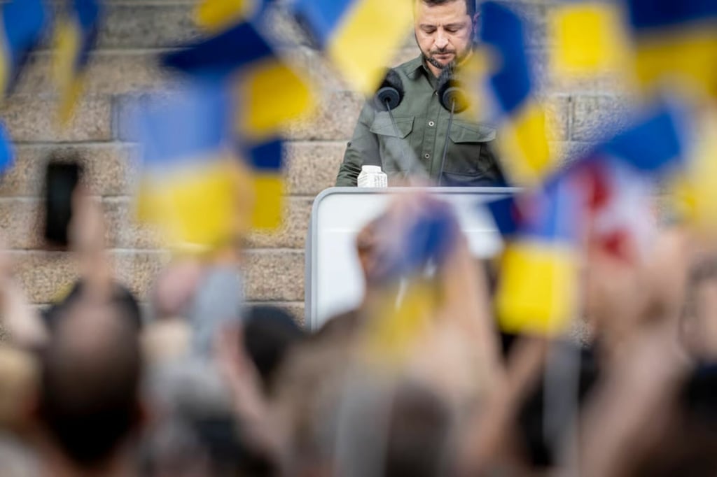 Ucrania inicia preparativos para elecciones presidenciales de cara a la reunión de Zelensky y Trump