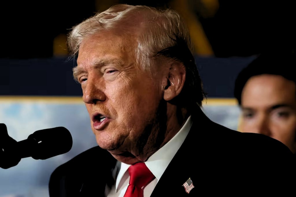 Trump llama 'caza de brujas' al caso Epstein y acusa engaño demócrata