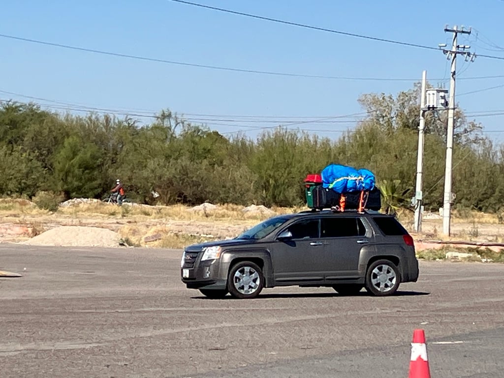 Garantía. Existe confianza en el despliegue para el tránsito seguro y sin inconvenientes durante las vacaciones.
