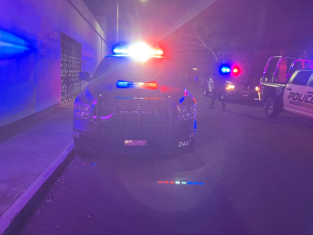 Situación. Un adulto mayor fue robado con violencia en su casa; lo ataron y golpearon.