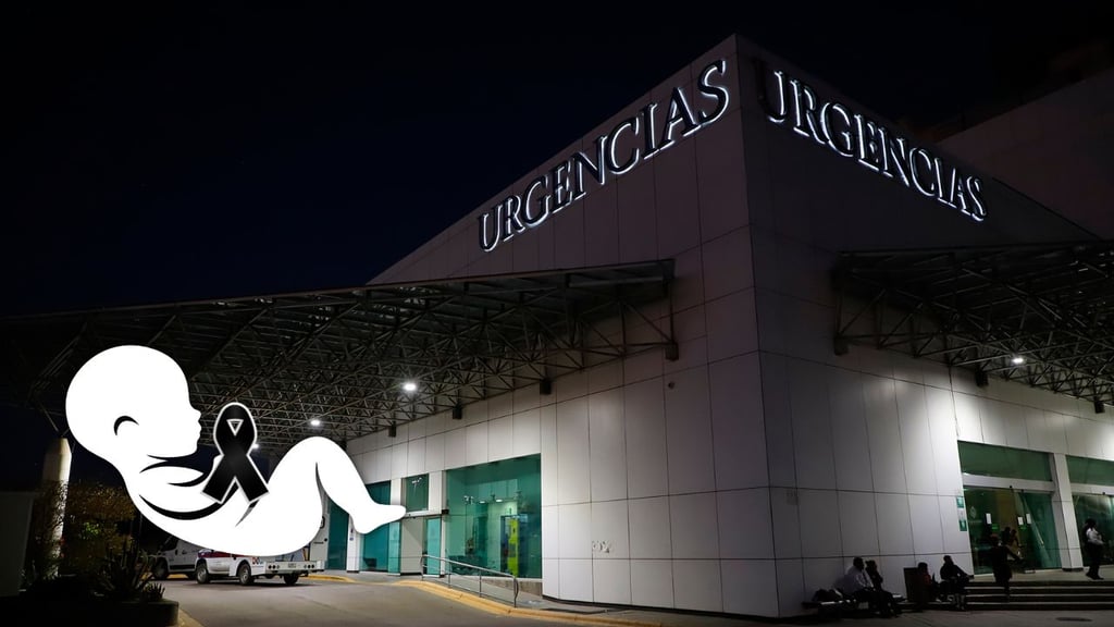 Recién nacido fallece al ingresar al Hospital General 450