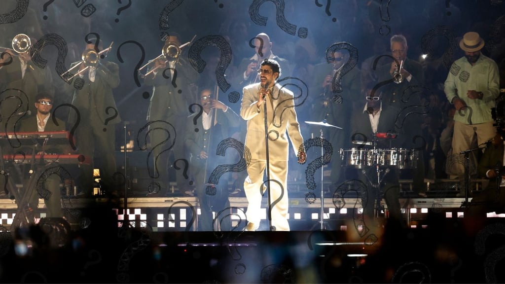 ¿Bad Bunny ofrecerá un concierto gratuito en el Zócalo de la CDMX?