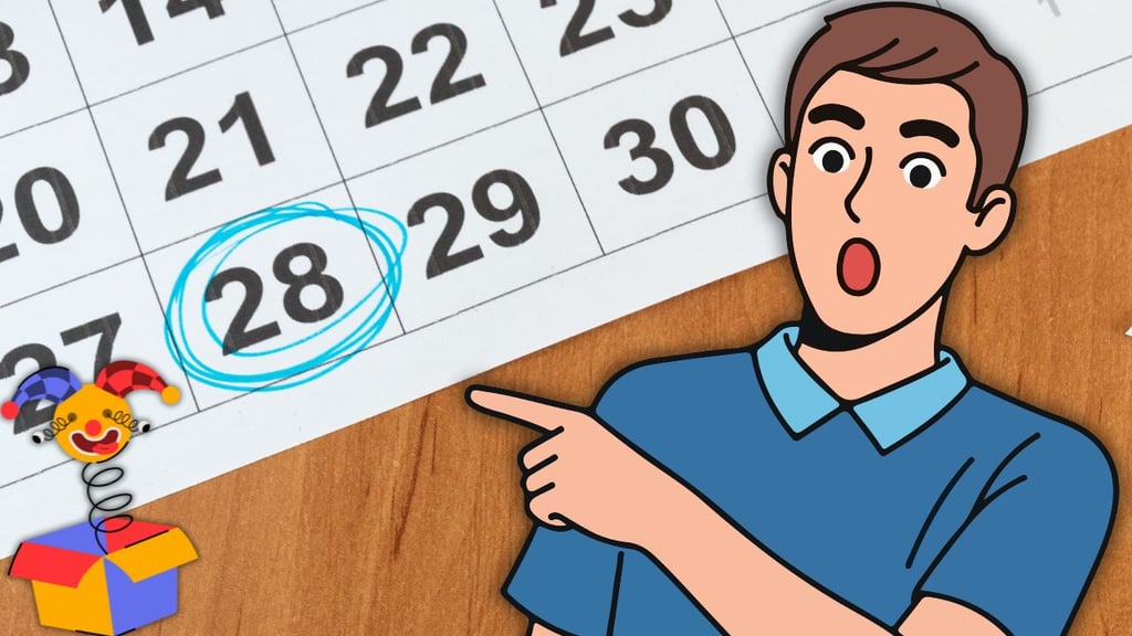 ¿Por qué se celebra el Día de los Inocentes el 28 de diciembre?