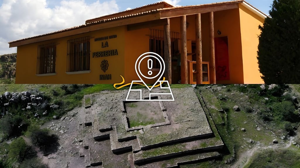 Se cumplen 25 años del Museo de Sitio de la Zona Arqueológica de La Ferrería