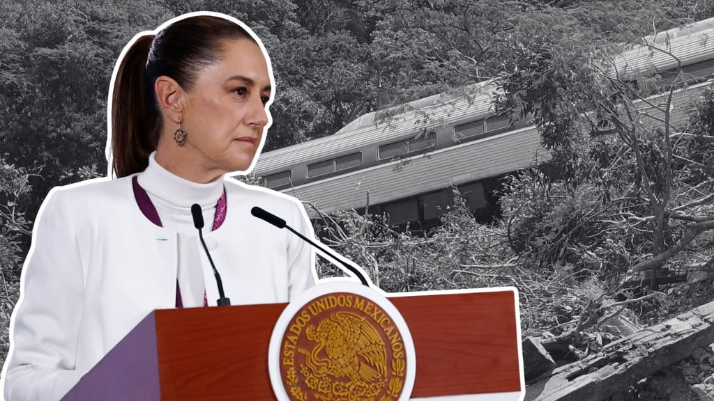 Semar se encuentra apoyando a usuarios del Tren Interoceánico: Sheinbaum