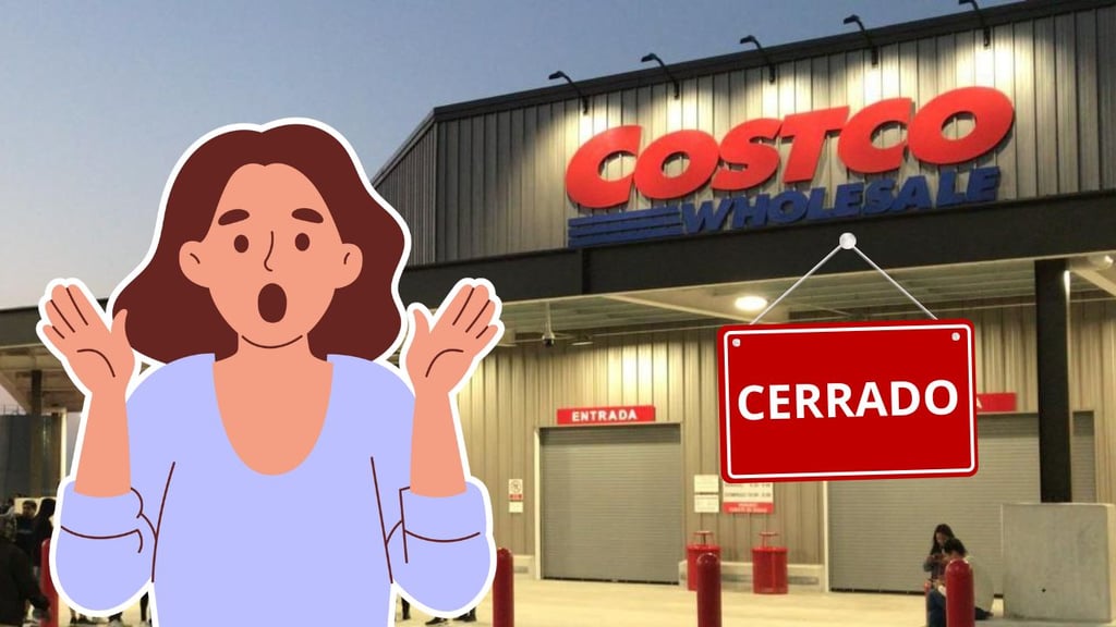 Costco inicia el 2026 con cierre de sus tiendas; ¿cuándo y por qué?