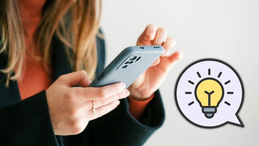 ¿Cómo desconectarse del celular? Estos tips te ayudarán