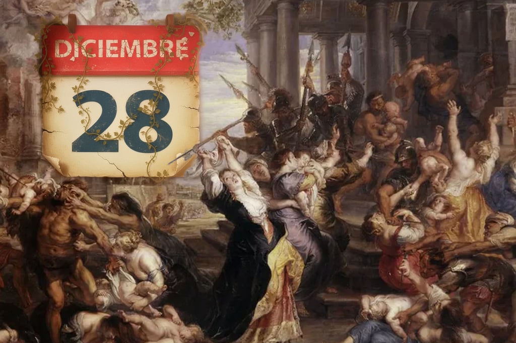 Día de los Santos Inocentes: 7 cosas que no sabías sobre el 28 de diciembre