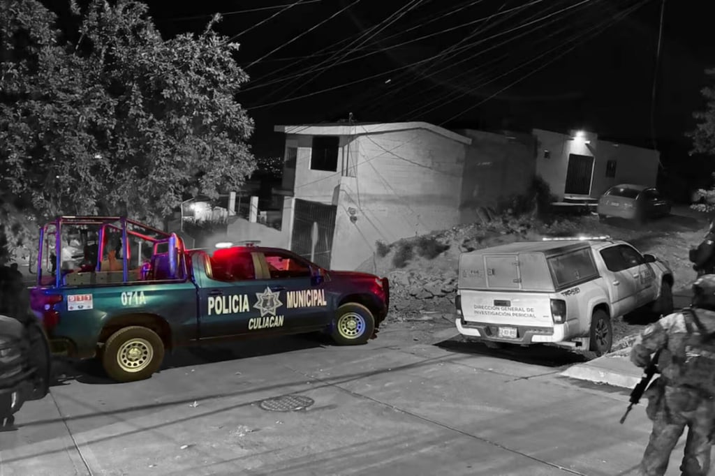 Violencia en Sinaloa: ola de ataques deja tres muertos, incendios y balaceras en Culiacán
