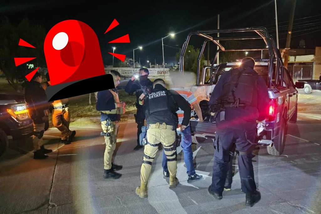 Operativo Dragón deja cuatro detenidos por alterar el orden en la ciudad
