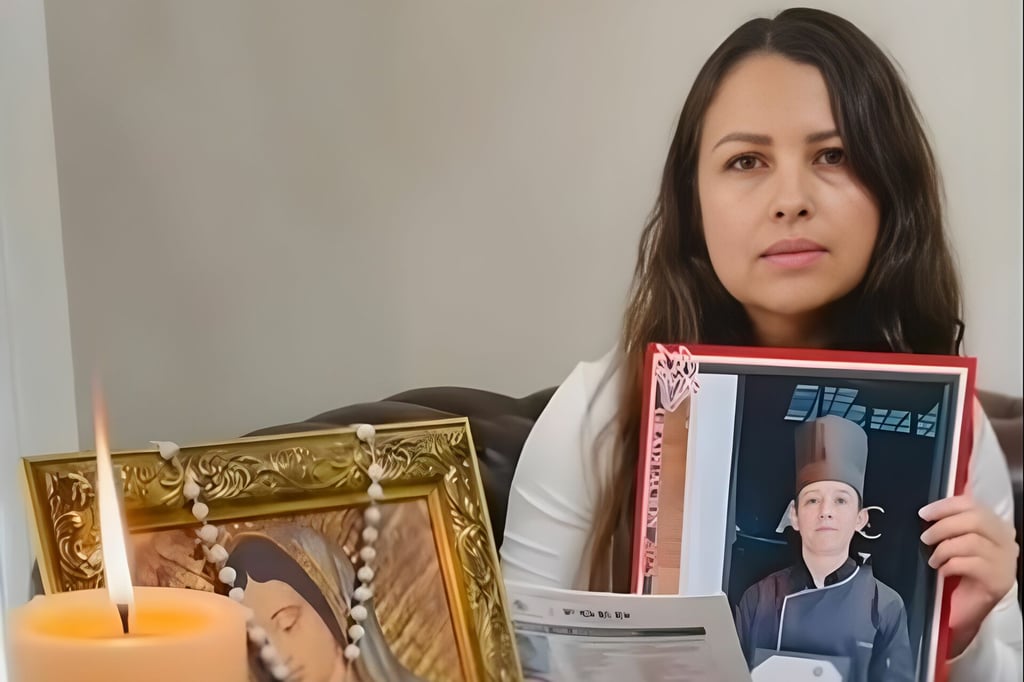 Caso Carlos Emilio: ¿Cómo se le pide paciencia a una madre que busca a su hijo?