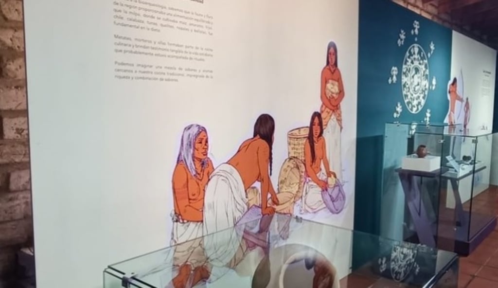 Se cumplieron 25 años del museo de La Ferrería