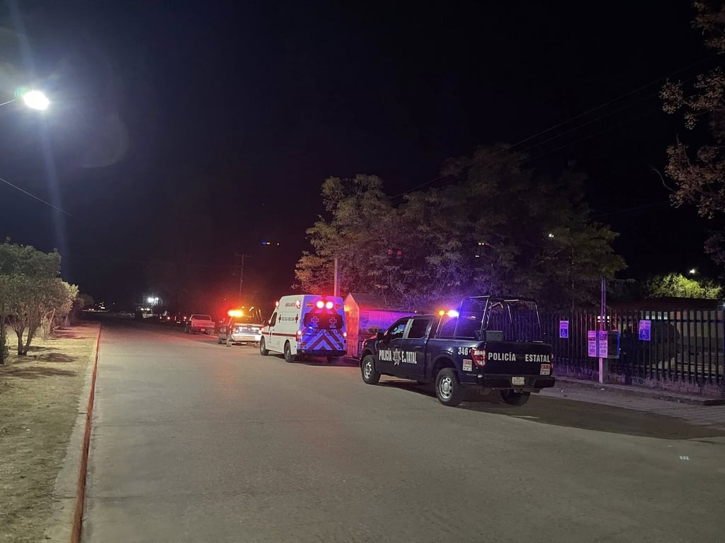 Hecho. Hombre resulta herido de bala en Vicente Guerrero; debido a la gravedad de las lesiones fue trasladado a la capital duranguense.