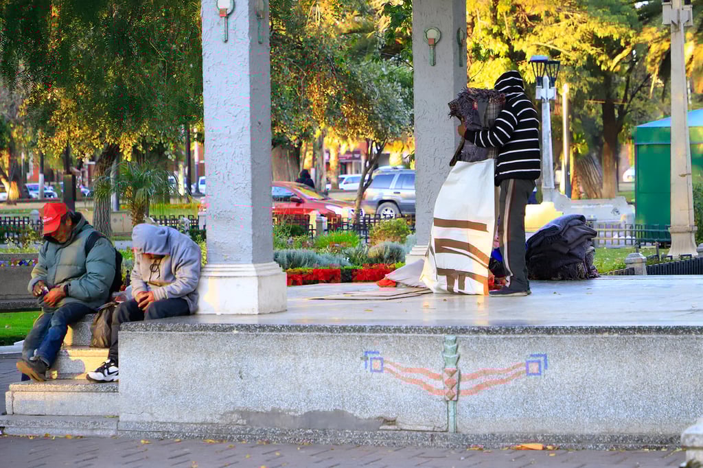 Frío. Se esperan mañanas con temperaturas bajo cero en gran parte del estado, sobre todo en la Zona Sierra.