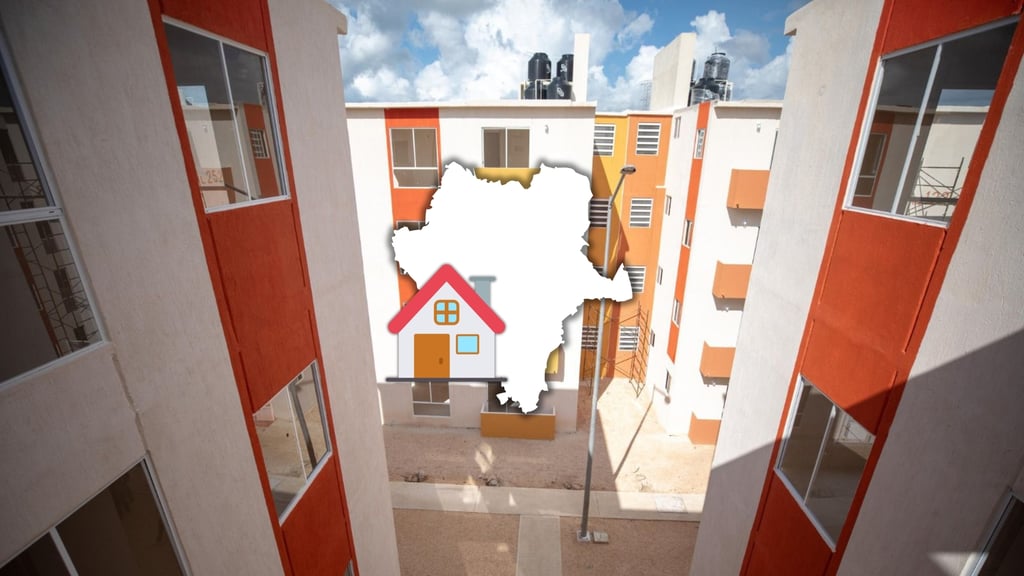 Más de 18 mil familias en Durango podrán acceder a una vivienda del Bienestar