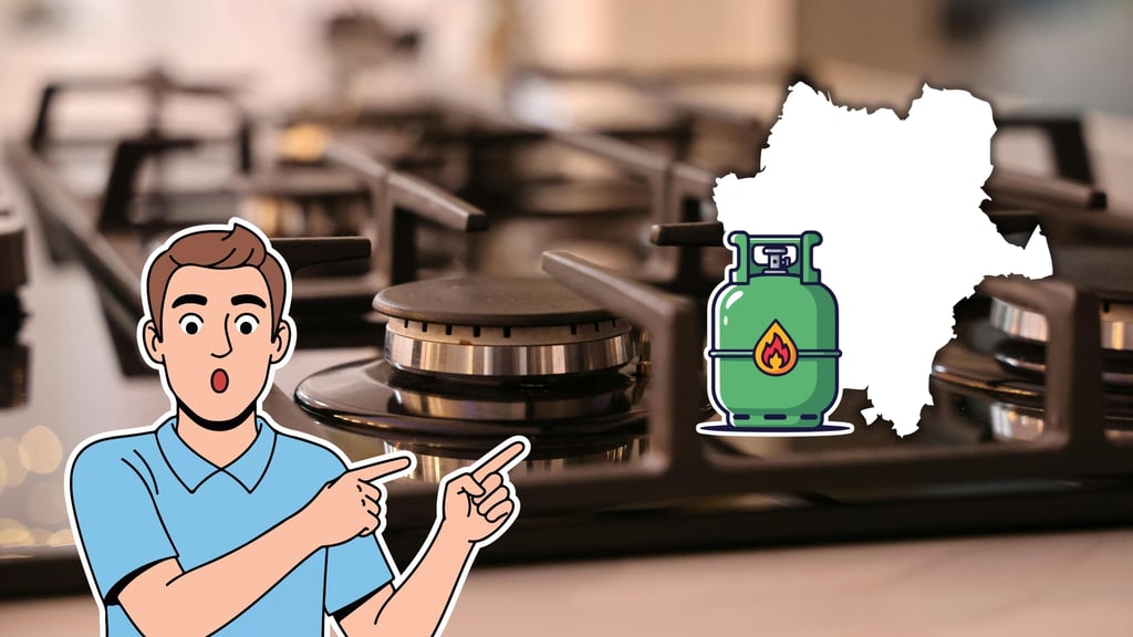 Gas LP en Durango: Precios máximos del 28 de diciembre de 2025 al 3 de enero de 2026