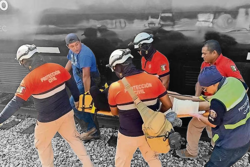 Descarrilamiento del Tren Interoceánico: Semar confirma que los fallecidos se mantienen en 13
