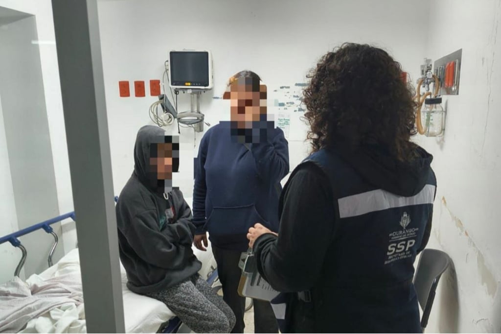 Ofrecen casi 50 atenciones a personas por crisis de salud mental en Durango