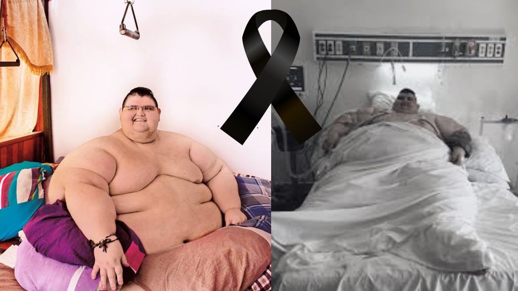 Muere el mexicano Juan Pedro Franco, el hombre que alcanzó el Récord Guinness por su peso