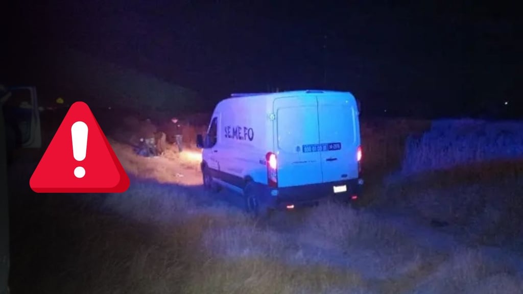 Joven de 17 años muere en volcadura ocurrida en Guadalupe Victoria