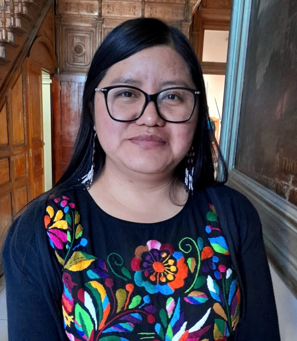 Respeto. Piden reconocer el trabajo de los artesanos de las comunidades y pueblos originarios.