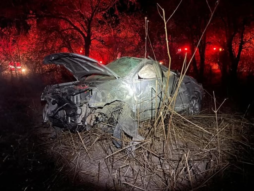 Accidente. Un joven perdió la vida en una volcadura en camino de La Estancia a Ciénega de San José, en el municipio de Santiago Papasquiaro.