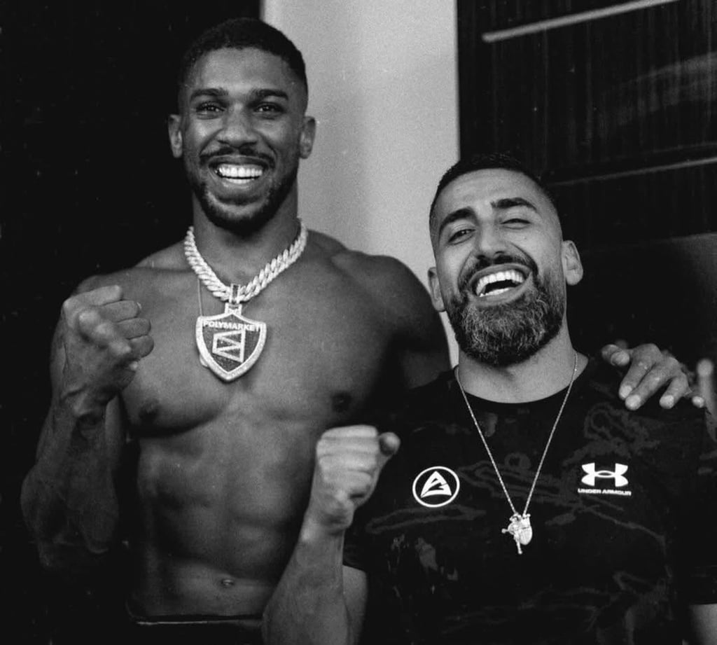 Tragedia. El choque sucede semanas después de que el británico venciera a Jake Paul por nocaut en su regreso en Miami.