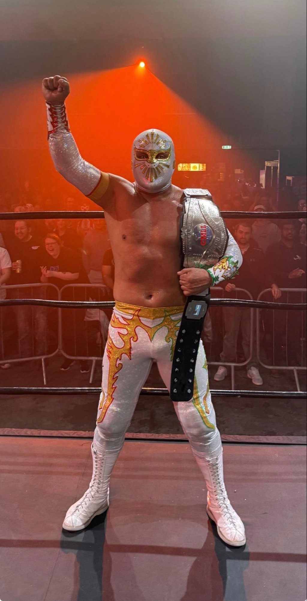 Imágen. El Príncipe de Plata y Oro quedó envuelto en una fuerte controversia.