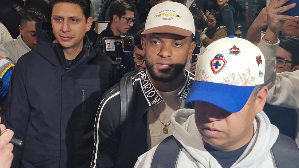 Dato. El atacante llega a la Máquina procedente de River Plate y firmaría un contrato por dos años con el club cementero.