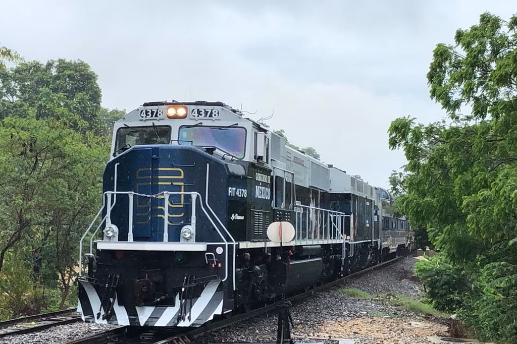 Auditorías al tren señalan una obra con planeación deficiente