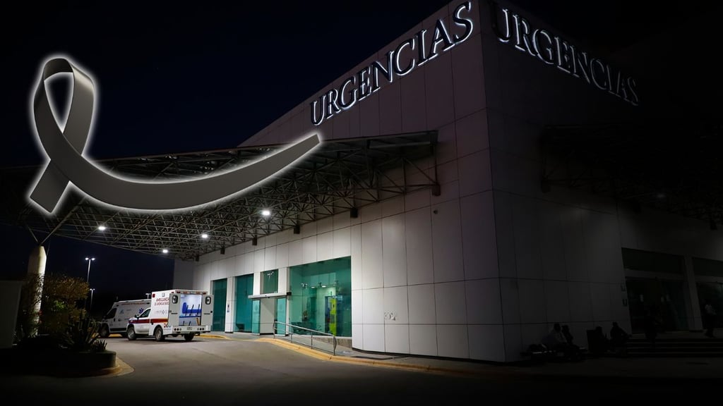 Adulto mayor que estaba bajo custodia muere en el Hospital General 450