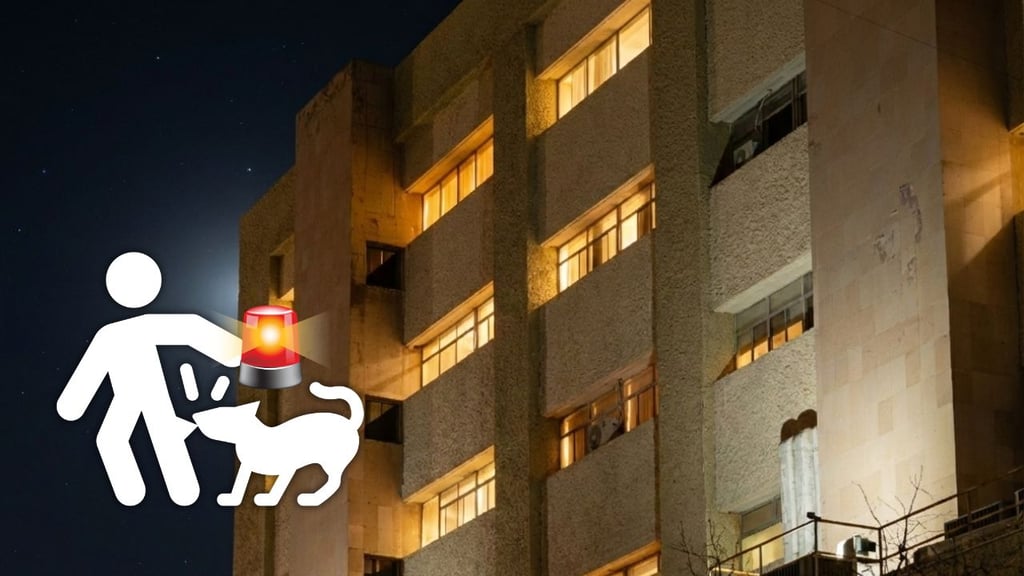 Niño es trasladado al Materno Infantil tras resultar lesionado por ataque de perro