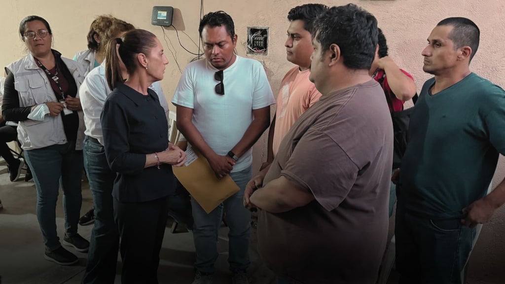 Garantizan 'reparación integral' a víctimas y familiares por accidente del Tren Interoceánico