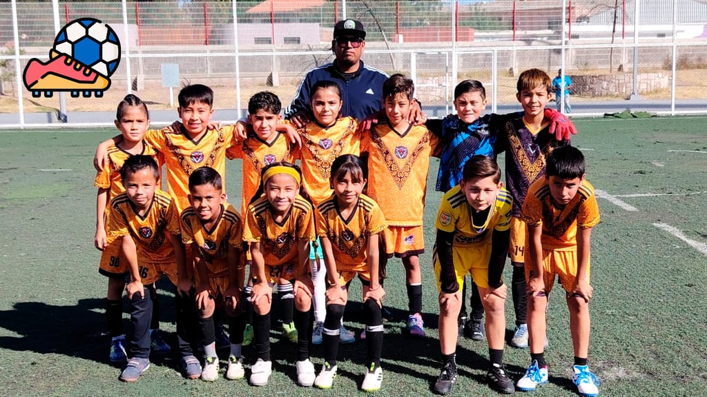 Valles Braulio Soccer Juniors se instala en la final del Torneo de la Maderera infantil 2025