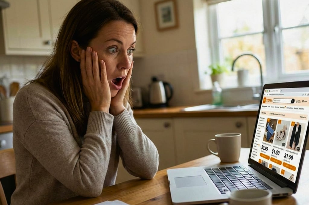 Cuesta de enero 2026: tus pedidos de Shein y Temu ya no serán tan baratos