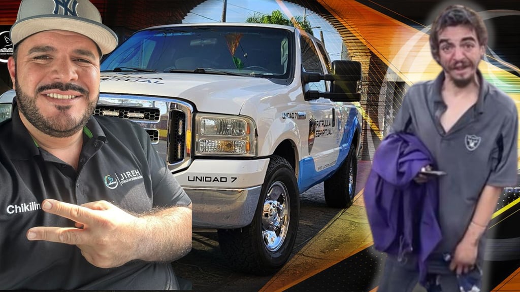 Agradecen a la Patrulla Espiritual por querer apoyar a Tylor Chase