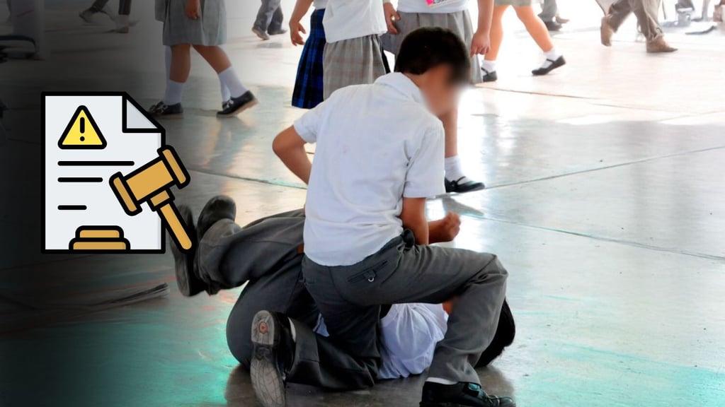 Por definir, sanciones en nueva Ley contra Acoso Escolar en Durango