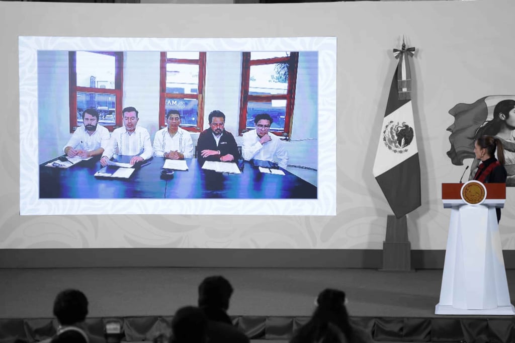 Descarrilamiento del Tren Interoceánico: 36 hospitalizados; Zoé Robledo destaca altas médicas